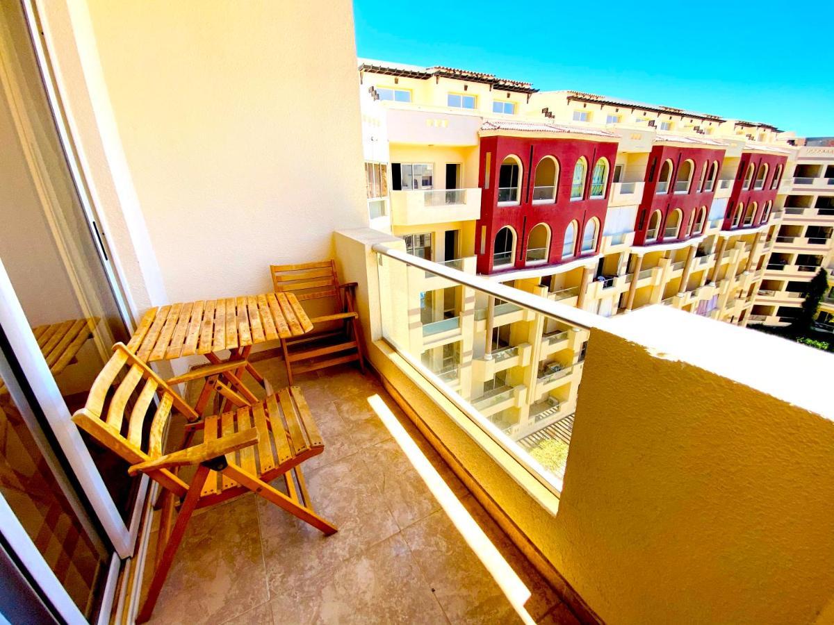 Florenza Max Hurghada Exterior foto